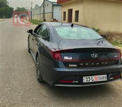 هیوندای سۆناتا